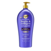OGX Volume & Strength + Biotin & Collagen Shampoo, 40 fl. oz
