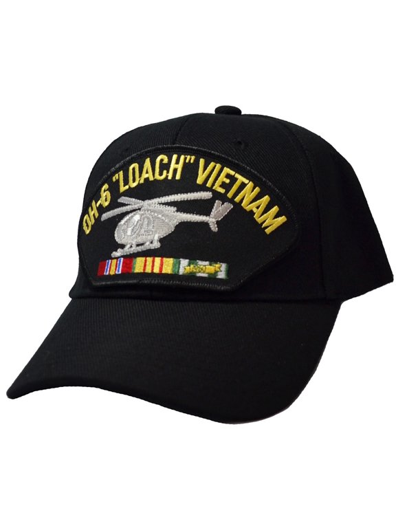 OH-6 "Loach" Vietnam Ball Cap