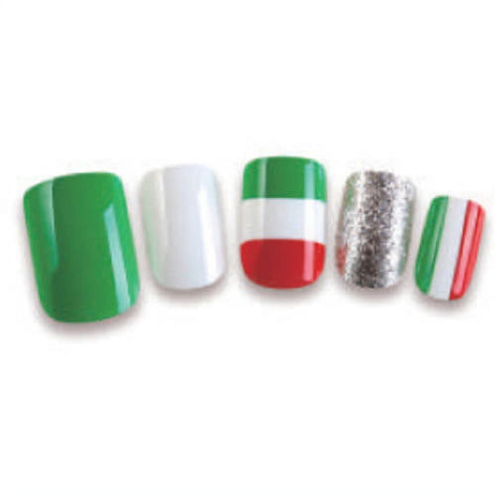 Italian restaurant nail : r/Nails