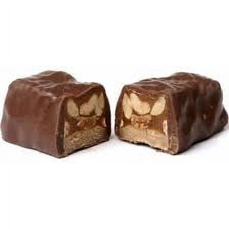 OH HENRY BROKEN CHOCOLATE BARS