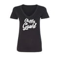 thumbnail image 1 of OH MY GAWD Womens V-Neck T-Shirt, 1 of 2