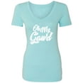 thumbnail image 1 of OH MY GAWD Womens V-Neck T-Shirt, 1 of 3