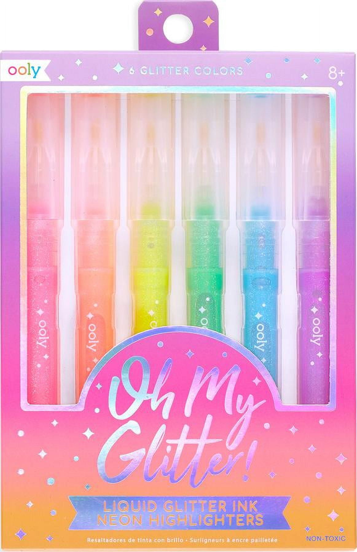 OH MY GLITTER HIGHLIGHTERS SET
