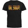 thumbnail image 1 of OH SNAP Comic Book Super Villian Mens T Shirt Black X-LG, 1 of 1