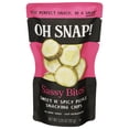 thumbnail image 1 of OH SNAP! Sassy Bites, Sweet and Spicy Pickle Snack Pack, Keto-Friendly, 3.25 oz., 1 of 6