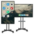 thumbnail image 1 of OH Smart Boards 49inch Pro Electronic Whiteboard Reverse Control IR Touch 360° Rotatable 2K Monitor Wireless 4G/WiFi Connectivity for Digital Signage, Classrooms & Conferences, 1 of 8