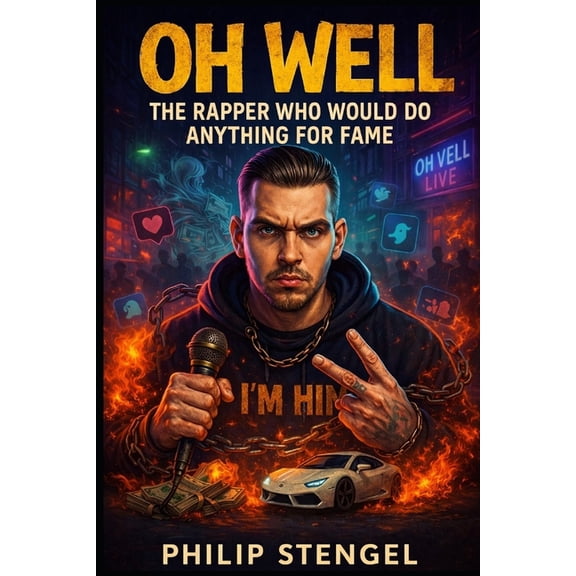 OH Well: The Rapper Who Would Do Anything for Fame, (Paperback)