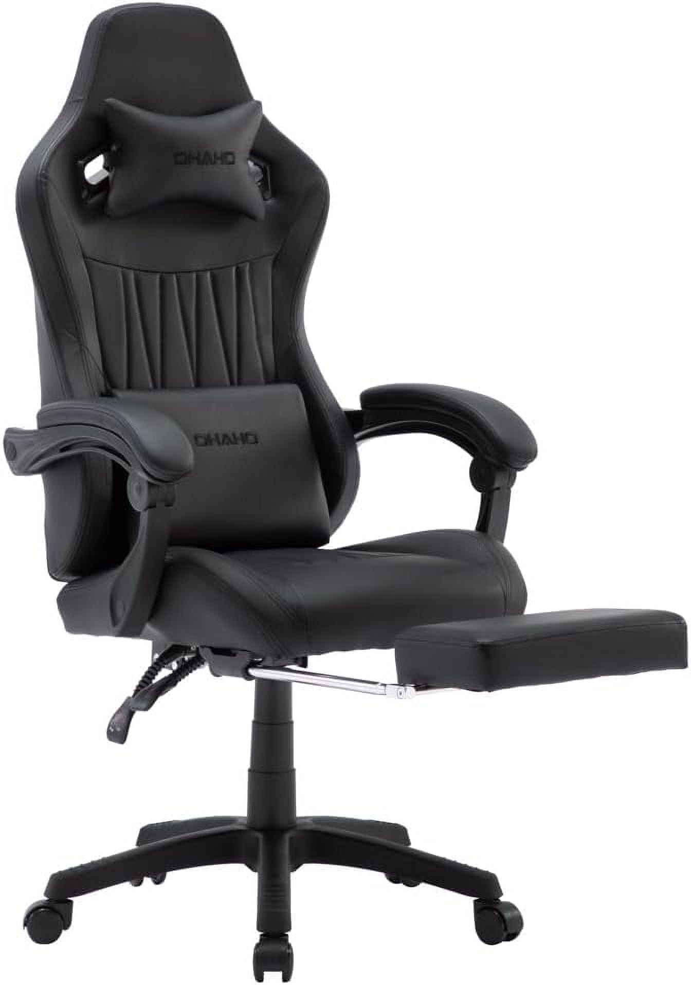 Ohaho gaming chair assembly hot sale