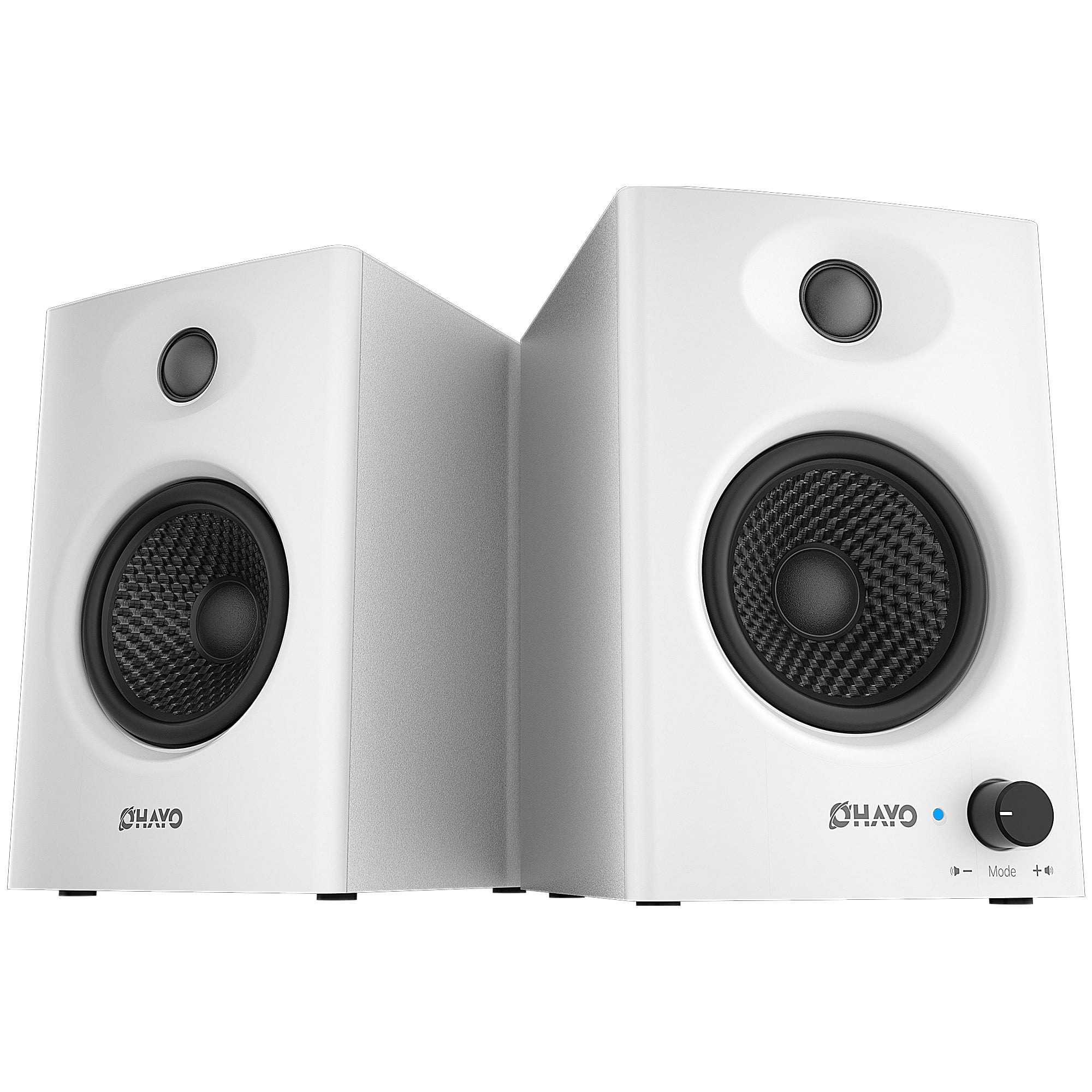 Ortizan 60W Computer Speakers, Bluetooth 5.3, USB-Powered, Stereo