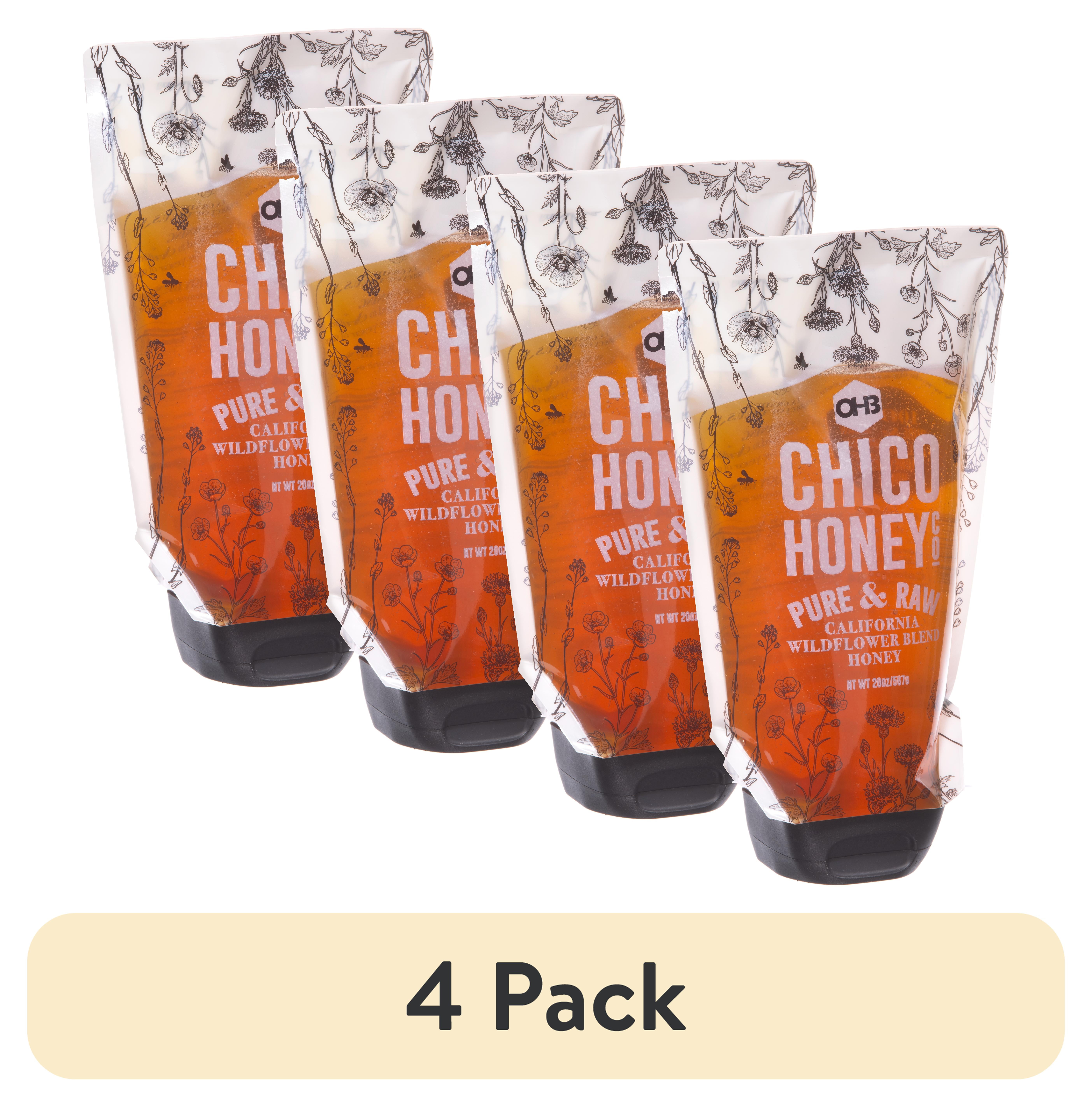 Honey Jalapeño 4 oz Bag