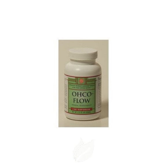 OHCO/ORIENTAL HERB COMPANY Flow 10 CAPSULE