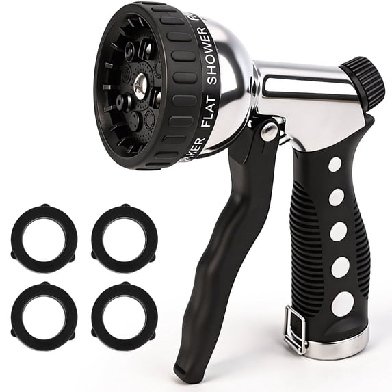 Garden Hose Nozzle