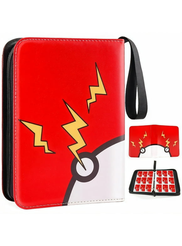 Pokemon Trading Card Binders & Holders in Pokemon Cards