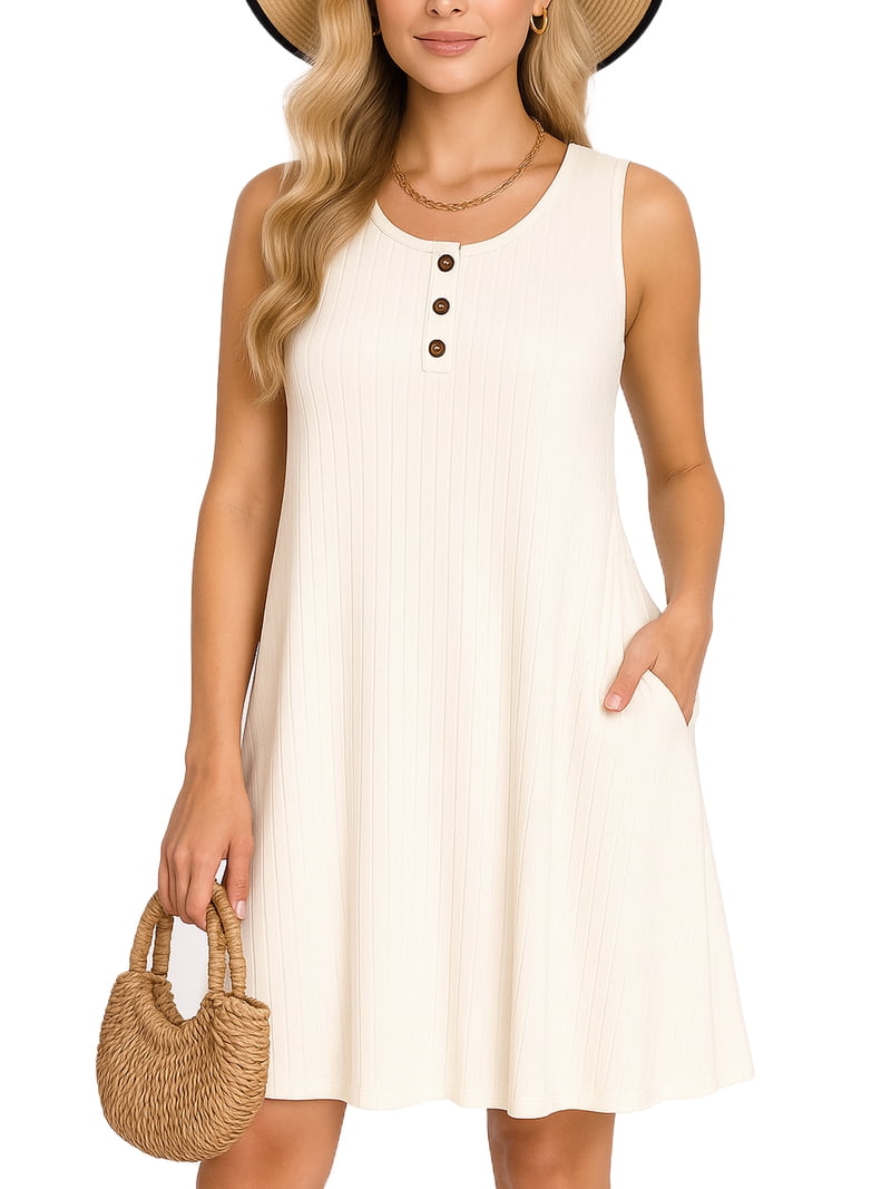 layered dress white Elegant White Strap Deep V-Neck Layered Ruffle Dress main image 0