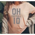 thumbnail image 1 of OHIO FOOTBALL Short sleeve T-Shirt Graphic short sleeve Tees, 1 of 10