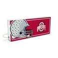 thumbnail image 1 of SOAR NCAA LED Light Box - Ohio State Buckeyes, 1 of 1