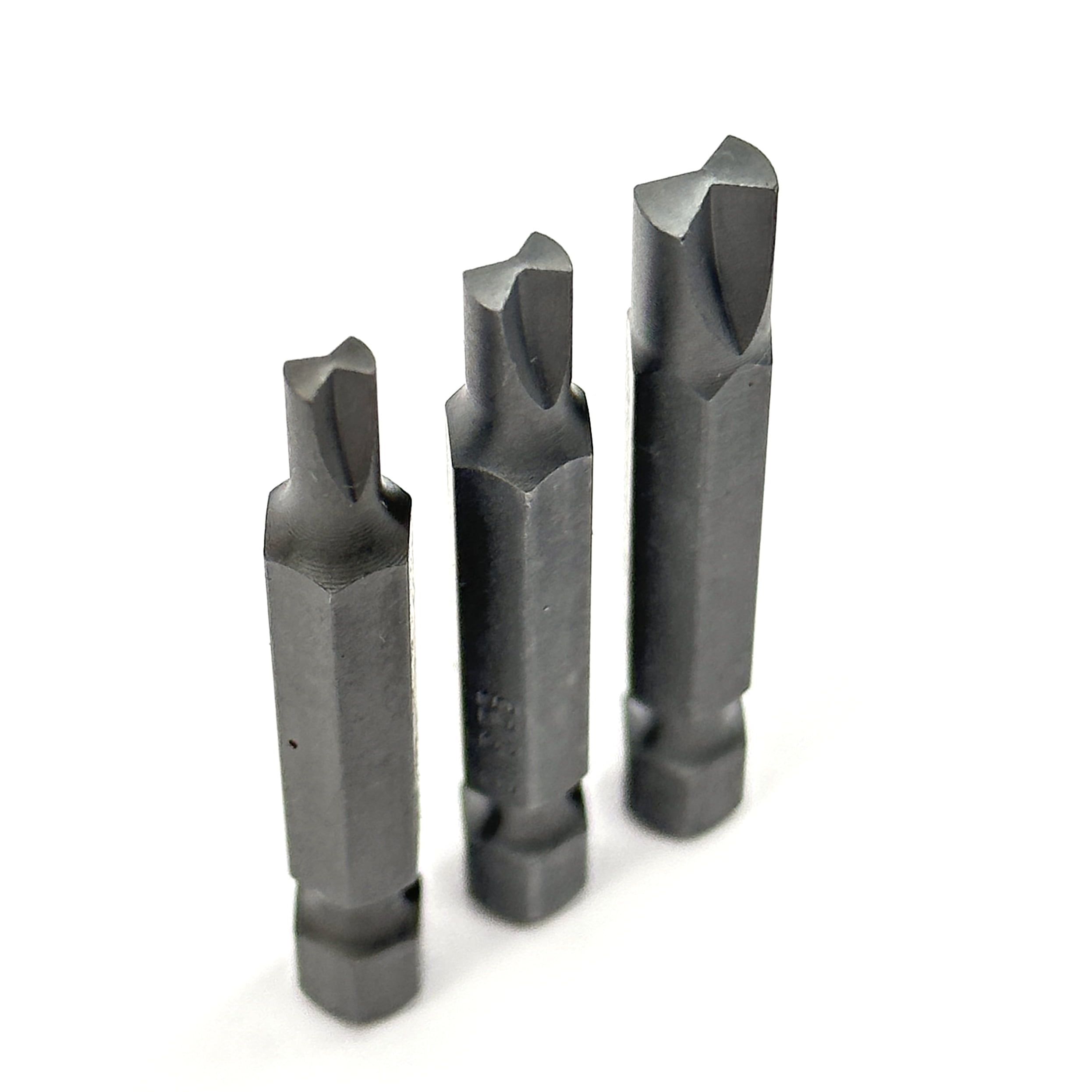 OHIY Type G Clutch Bits Set fits Vintage American Cars, 3 Sizes 5/32