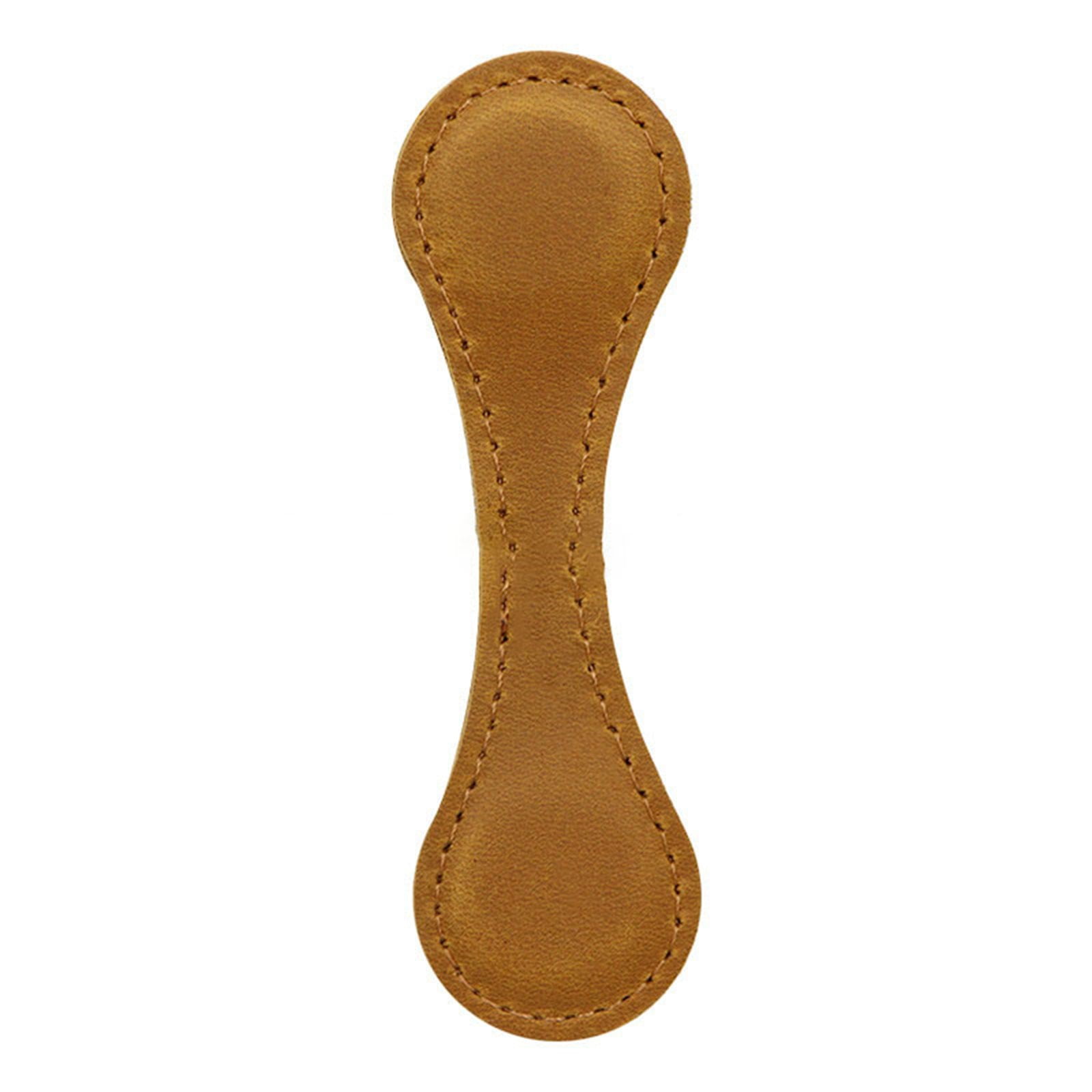 OHLBIS Personalized Bookmark Personalized Leather Bookmarks Vintage