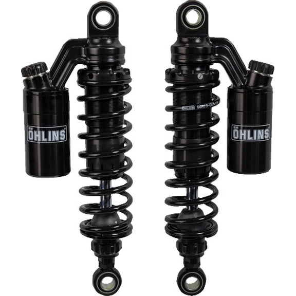 OHLINS HD 763 Twin Shocks - 12" - Fully Adjustable - STX36P (HD763)