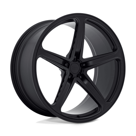 OHM Cast Aluminum Rim OMAMP 21X9 5X120 M-BLK 25MM, 2190AMP255120M64