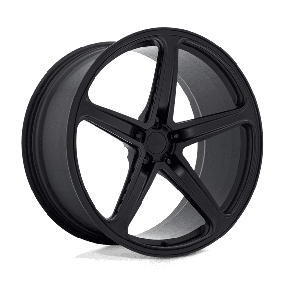 OHM Cast Aluminum Rim OMAMP 22X9 5X120 M-BLK 25MM, 2290AMP255120M64