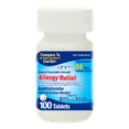 thumbnail image 1 of Ohm Loratadine Allergy Relief Tablets, 10 mg Antihistamine, Non-Drowsy 24-Hour Relief for Sneezing & Seasonal Allergies, 100 Count, 1 of 4