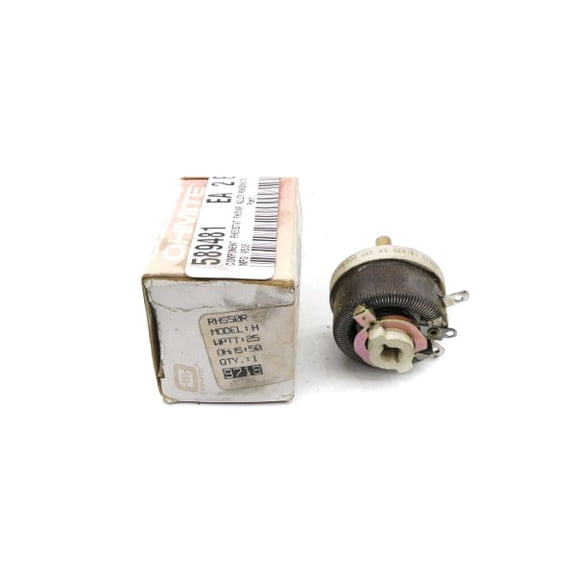 OHMITE RHS50R NSMP