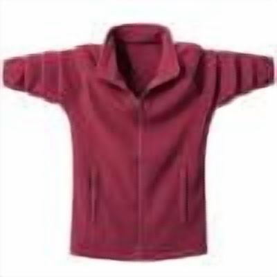 OHMZYZO Men's Fleece Jacket Zip Up Long Sleeve Jackets Lightweight Soft Warm Winter Coat with Pockets