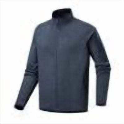 OHMZYZO Men's Full Zip Fleece Jackets Long Sleeve Stand Collar Workout Coats Casual Trendy Fall Winter Warm Going out Outwear