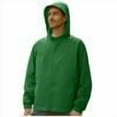 thumbnail image 1 of OHMZYZO Men's Hooded Softshell Jacket Waterproof Lightweight Insulated Windbreaker Sun Protection Raincoat Jacket with Pockets, 1 of 6