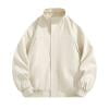 OHMZYZO Mens Lightweight Jackets Casual Windbreakers Track Jacket Zip Up Baseball Golf Coats with Pockets