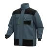 thumbnail image 1 of OHMZYZO Work Jacket for Men Water Resistant Workwear Reinforced Industrial Cargo Coat Outdoor Utility Jackets with Multi Pockets, 1 of 4
