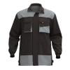 OHMZYZO Work Jacket for Men Water Resistant Workwear Reinforced Industrial Cargo Coat Outdoor Utility Jackets with Multi Pockets