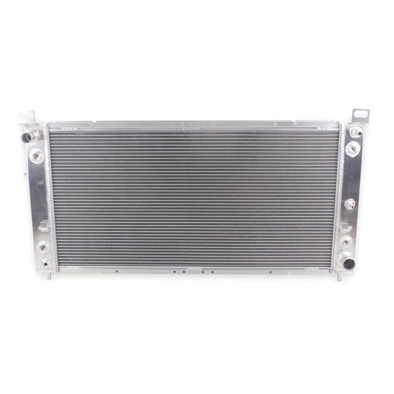 OHOB-COOL 3-ROW Radiator For 2003 2004 2005 2006 2007 2008 2009 Hum Mer H2 6.0L V8