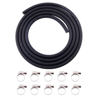 Kit Tubo Carburante Universale Per Motore Marino - Pactrade Marine 10mm (3/8") X 6 Piedi