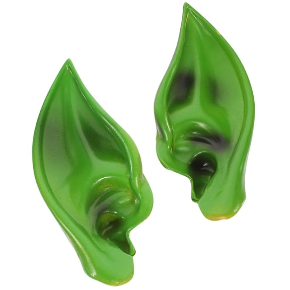 OHOIOLLA 1 Pair of Fairy Cosplay Accessory Green for Adult Costume Events