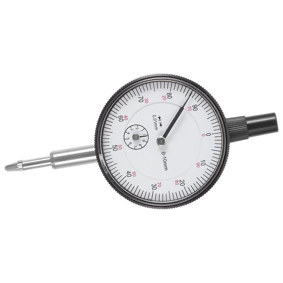 OHOIOLLA 1Pcs Silver Iron Dial Test Tool for Quality Control Professionals in Measuring Tool Applications