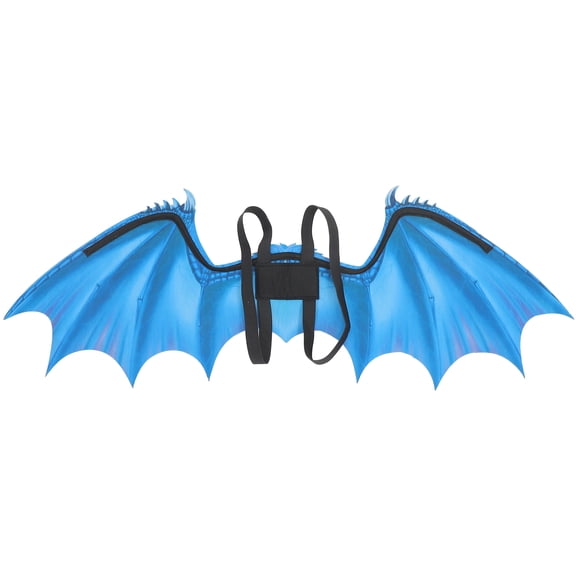 OHOIOLLA 1 Piece Nonwoven Dragon Wing Costume Accessory, Lightweight Cape Wings for Cosplay, , Stage Performance