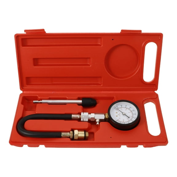 OHOIOLLA 1Set Compression Tester for Petrol Engine in Alloy Steel Material
