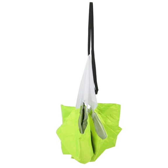 OHOIOLLA 1Set Running Training Equipment Fluorescent Green for Explosive Training Parachute Style