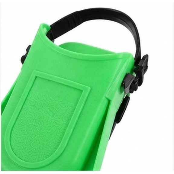 OHOIOLLA 1Set Safe Snorkel and Flippers Set with Antifog Swimming Goggles for Underwater Exploration