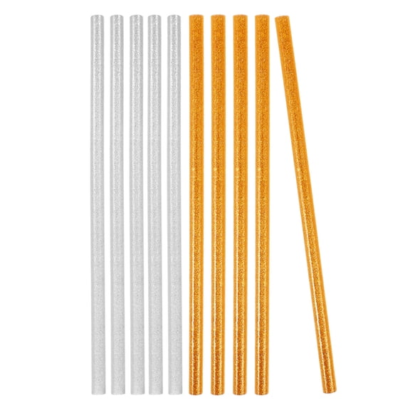 OHOIOLLA 20Pcs Glue Stick For Crafts Strong Adhesion For Diy Projects And Christmas Crafting