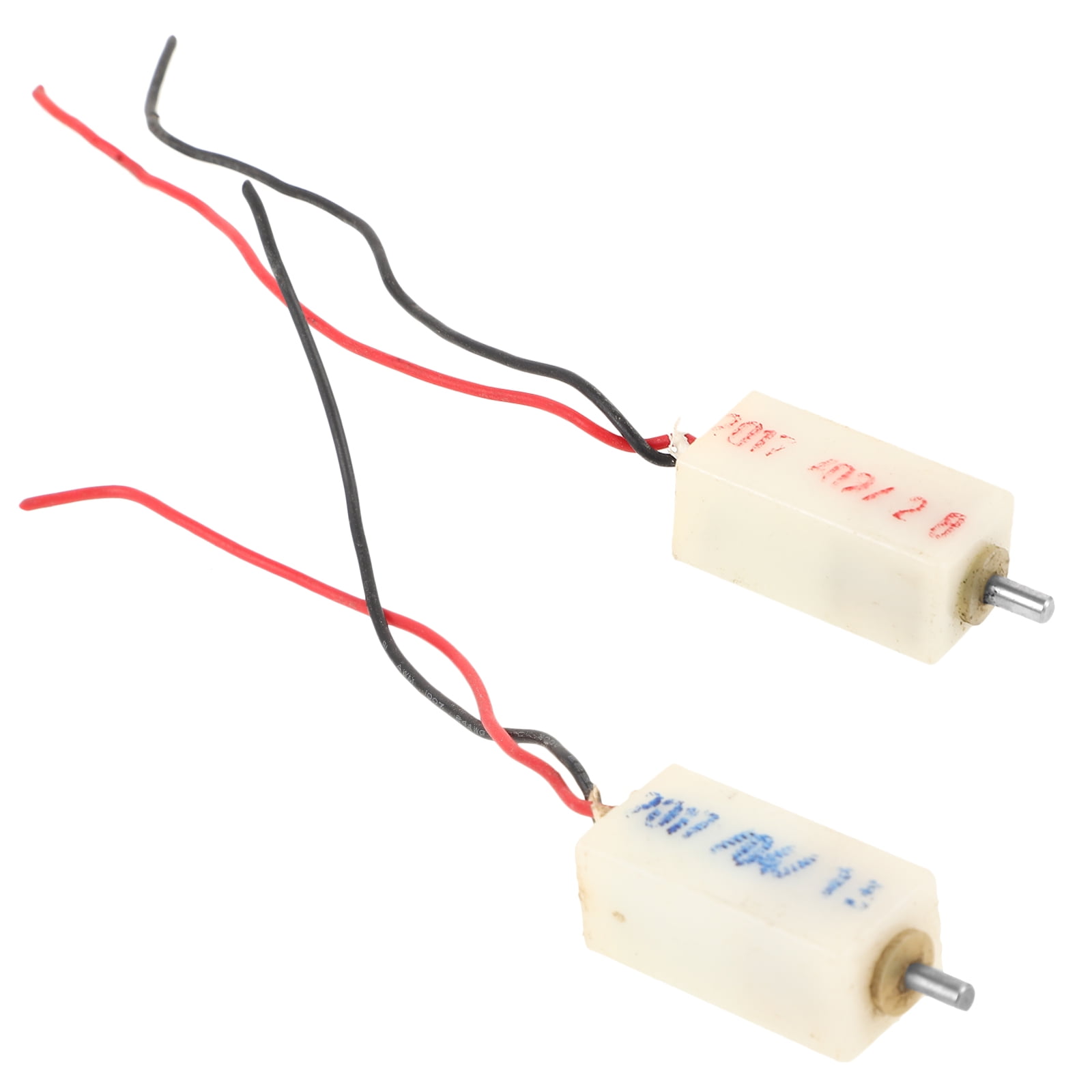 OHOIOLLA 2Pcs High Torque Motor For Toy Applications In Beige Color ...