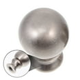thumbnail image 1 of OHOIOLLA Lamp Accessories Lamp Shade Decorative Finial Cap Silver Zinc Alloy 2Pcs 0.9X0.9X1.4In, 1 of 7