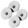 thumbnail image 1 of OHOIOLLA 4Pcs Sink Plugs Round Shape Simple Design for Kitchen 1.50X1.50X0.87in, 1 of 8