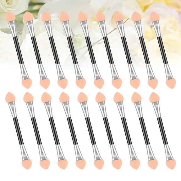 OHOIOLLA eye shadow applicator tool Disposable Pink 50Pcs