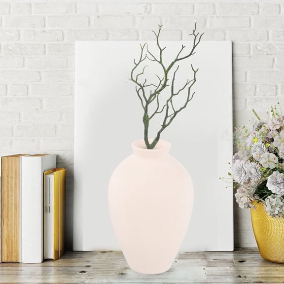OHOIOLLA 6- Plastic Antler Tree Branches for Vase Fillers, Home Decor, Floral Arrangements and Craft Projects
