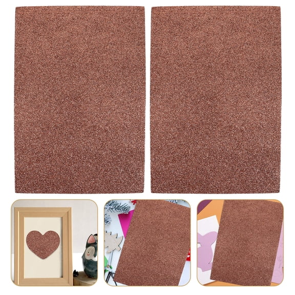 OHOIOLLA Foam for 3D Cards and Masks 10 Sheets 11.8x7.9x0.08in