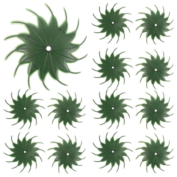 OHOIOLLA 50- Sunflower Home Decoration Receptacles for Floral Arrangements and Craft Projects