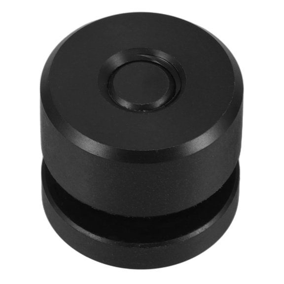 OHOIOLLA Balance Ring Storage Holder Black Plastic Pool Accessory for Daily Use